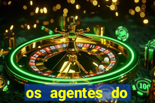 os agentes do destino online dublado assistir os agentes do destino dublado online